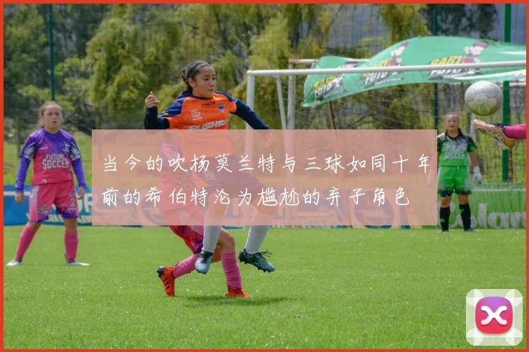 当今的吹杨莫兰特与三球如同十年前的希伯特沦为尴尬的弃子角色